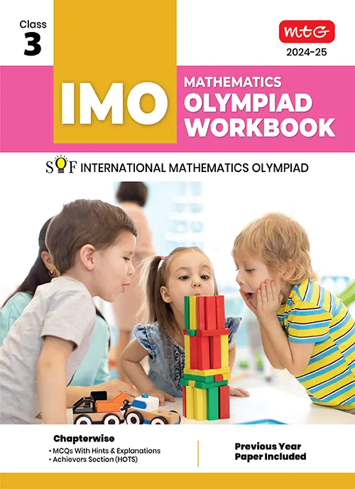 MTG MATHEMATICS OLYMPIAD WORKBOOK IMO 3