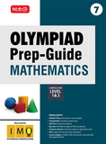 MTG MATHEMATICS OLYMPIAD PREP-GUIDE IMO 7 2025-26