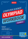 MTG COMPUTER SCIENCE OLYMPIAD WORKBOOK ICSO 3 2025-26