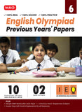 MTG ENGLISH OLYMPIAD PREVIOUS YEARS PAPERS 6