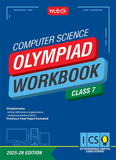 MTG COMPUTER SCIENCE OLYMPIAD WORKBOOK ICSO 7 2025-26