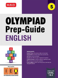 MTG ENGLISH OLYMPIAD PREP-GUIDE IEO 5 2025-26