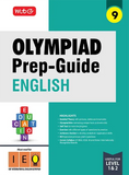 MTG ENGLISH OLYMPIAD PREP-GUIDE IEO 9 2025-26