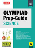MTG SCIENCE OLYMPIAD PREP-GUIDE NSO 5 2025-26