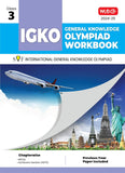 MTG GENERAL KNOWLEDGE OLYMPIAD WORKBOOK IGKO 3