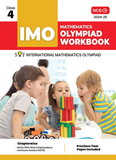MTG MATHEMATICS OLYMPIAD WORKBOOK IMO 4