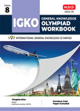 MTG GENERAL KNOWLEDGE OLYMPIAD WORKBOOK IGKO 8