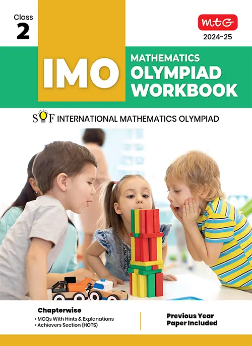 MTG MATHEMATICS OLYMPIAD WORKBOOK IMO 2