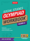 MTG SOCIAL STUDIES OLYMPIAD WORKBOOK ISSO 3 2025-26
