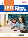 MTG ENGLISH OLYMPIAD WORKBOOK IEO-6