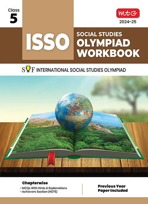 MTG SOCIAL STUDIES OLYMPIAD WORKBOOK ISSO 5