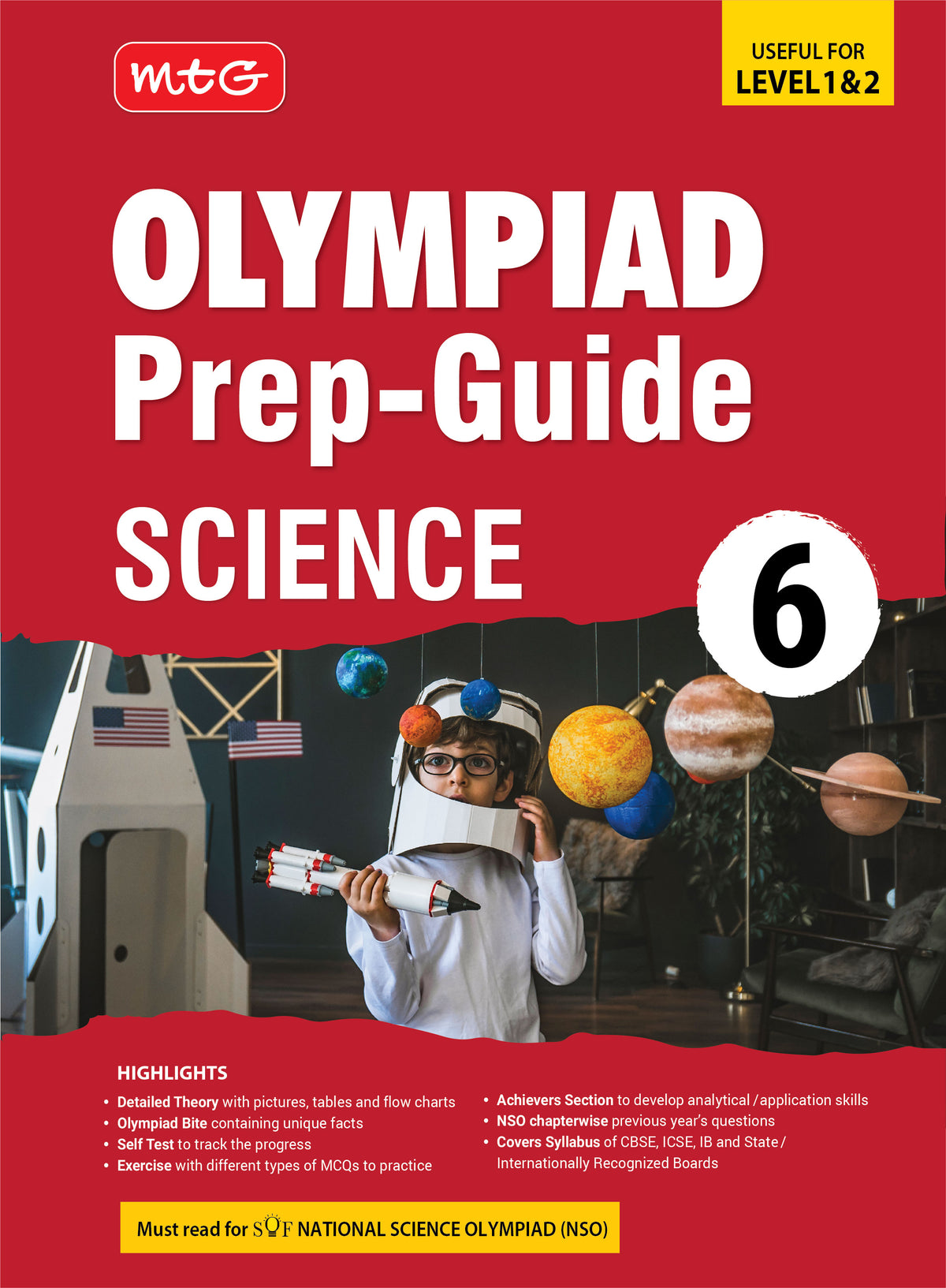 MTG SCIENCE OLYMPIAD PREP-GUIDE 6