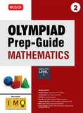 MTG MATHEMATICS OLYMPIAD PREP-GUIDE IMO 2 2025-26
