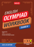 MTG ENGLISH OLYMPIAD WORKBOOK IEO-6 2025-26
