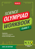 MTG SCIENCE OLYMPIAD WORKBOOK NSO 7 2025-26
