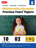 MTG MATHEMATICS OLYMPIAD PREVIOUS YEARS PAPERS 8