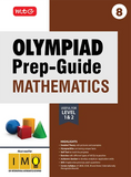MTG MATHEMATICS OLYMPIAD PREP-GUIDE IMO 8 2025-26