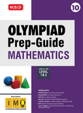 MTG MATHEMATICS OLYMPIAD PREP-GUIDE IMO 10 2025-26