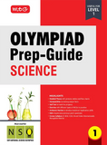 MTG SCIENCE OLYMPIAD PREP-GUIDE NSO 1 2025-26