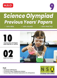 MTG SCIENCE OLYMPIAD PREVIOUS YEARS PAPERS 9 NSO 2025-26