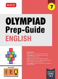 MTG ENGLISH OLYMPIAD PREP-GUIDE IEO 7 2025-26