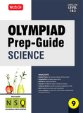 MTG SCIENCE OLYMPIAD PREP-GUIDE NSO 9 2025-26
