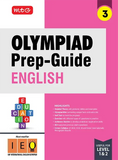 MTG ENGLISH OLYMPIAD PREP-GUIDE IEO 3 2025-26