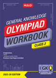 MTG GENERAL KNOWLEDGE OLYMPIAD WORKBOOK IGKO 2 2025-26