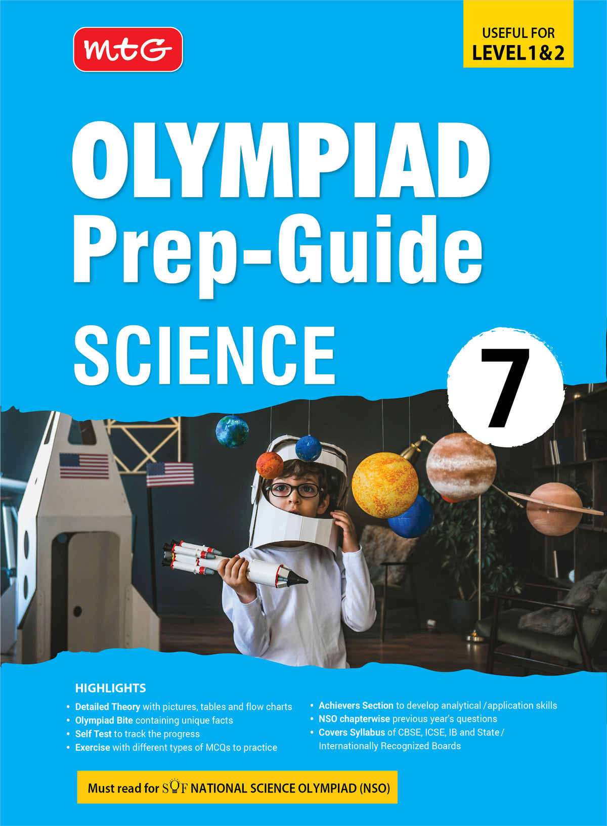 MTG SCIENCE OLYMPIAD PREP-GUIDE 7