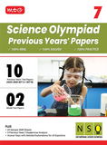 MTG SCIENCE OLYMPIAD PREVIOUS YEARS PAPERS 7 NSO 2025-26