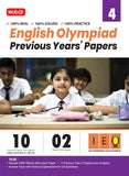 MTG ENGLISH OLYMPIAD PREVIOUS YEARS PAPERS 4