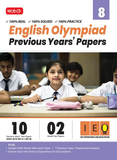 MTG ENGLISH OLYMPIAD PREVIOUS YEARS PAPERS 8