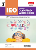 MTG ENGLISH OLYMPIAD WORKBOOK IEO-3