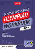 MTG GENERAL KNOWLEDGE OLYMPIAD WORKBOOK IGKO 3 2025-26
