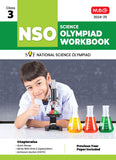 MTG SCIENCE OLYMPIAD WORKBOOK NSO 3