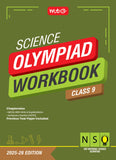 MTG SCIENCE OLYMPIAD WORKBOOK NSO 9 2025-26