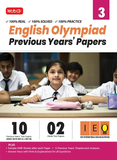 MTG ENGLISH OLYMPIAD PREVIOUS YEARS PAPERS 3
