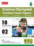 MTG SCIENCE OLYMPIAD PREVIOUS YEARS PAPERS 6 NSO 2025-26