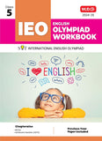MTG ENGLISH OLYMPIAD WORKBOOK IEO-5
