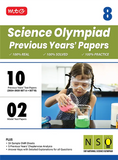 MTG SCIENCE OLYMPIAD PREVIOUS YEARS PAPERS 8 NSO 2025-26
