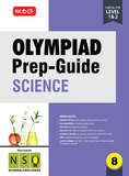 MTG SCIENCE OLYMPIAD PREP-GUIDE NSO 8 2025-26