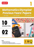MTG MATHEMATICS OLYMPIAD PREVIOUS YEARS PAPERS 1 IMO 2025-26