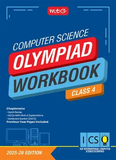 MTG COMPUTER SCIENCE OLYMPIAD WORKBOOK ICSO 4 2025-26