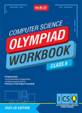 MTG COMPUTER SCIENCE OLYMPIAD WORKBOOK ICSO 8 2025-26