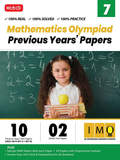 MTG MATHEMATICS OLYMPIAD PREVIOUS YEARS PAPERS 7