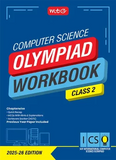 MTG COMPUTER SCIENCE OLYMPIAD WORKBOOK 2 ICSO 2025-26