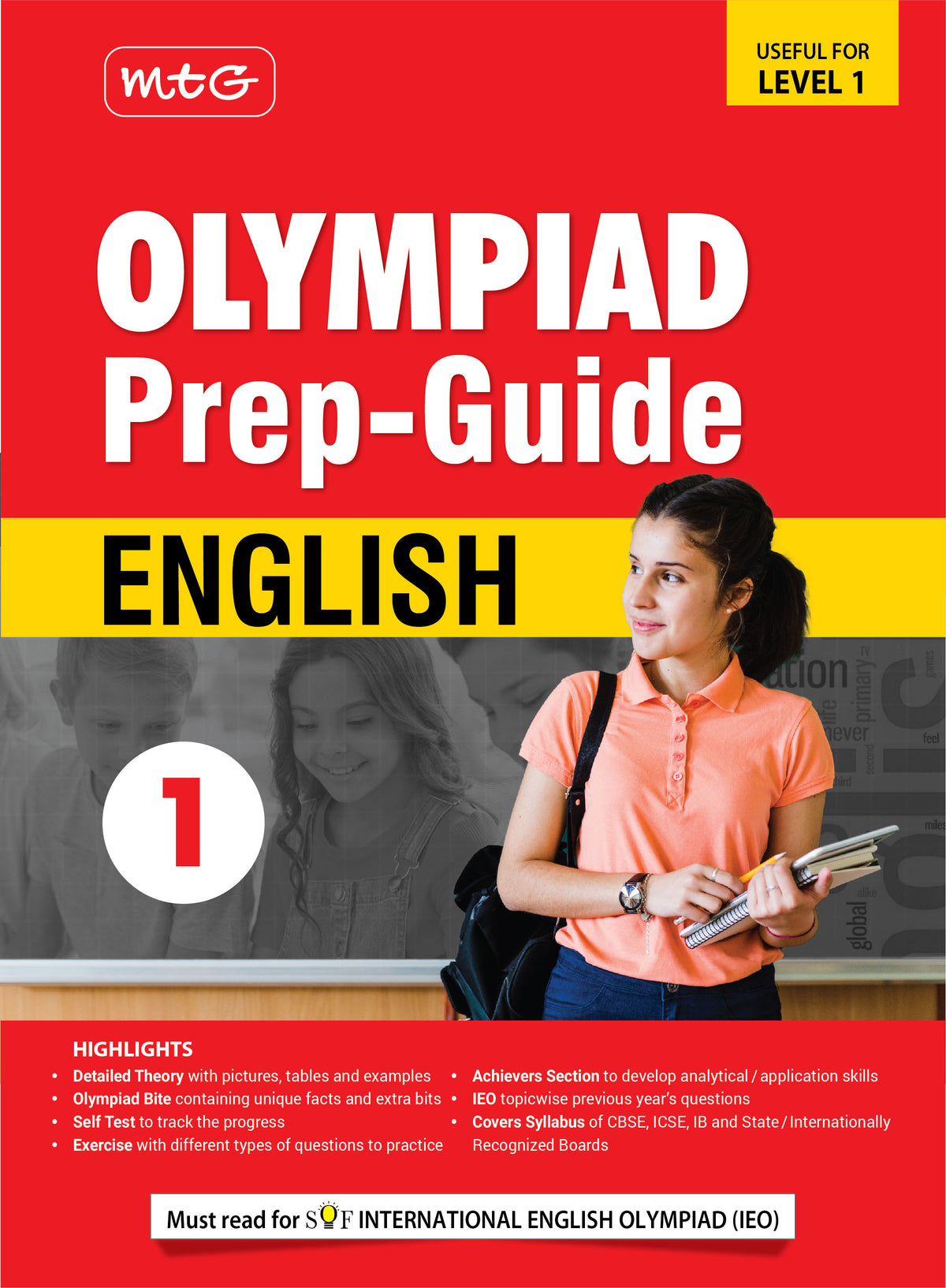 MTG ENGLISH OLYMPIAD PREP-GUIDE 1