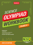 MTG SCIENCE OLYMPIAD WORKBOOK NSO 4 2025-26