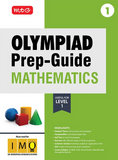 MTG MATHEMATICS OLYMPIAD PREP-GUIDE IMO 1 2025-26