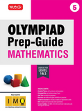 MTG MATHEMATICS OLYMPIAD PREP-GUIDE IMO 5 2025-26